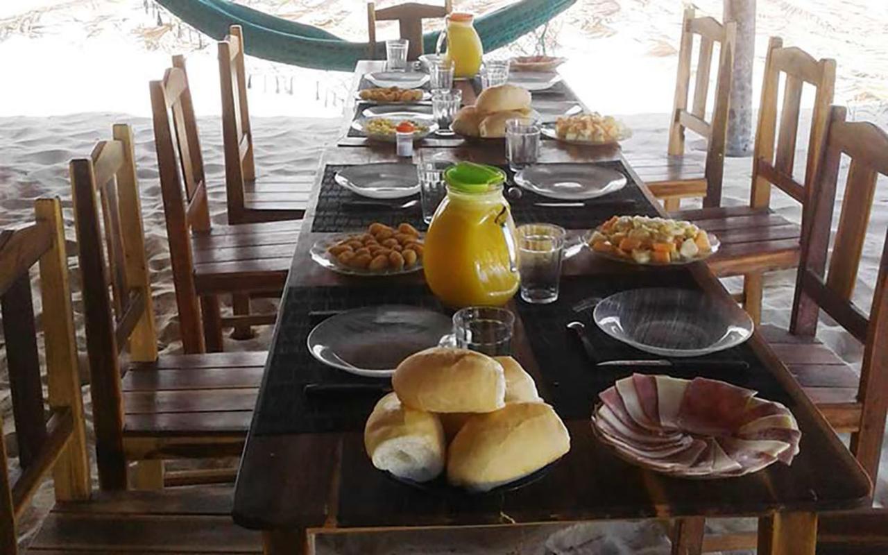 Pousada Villa Aloha Patos  Екстер'єр фото