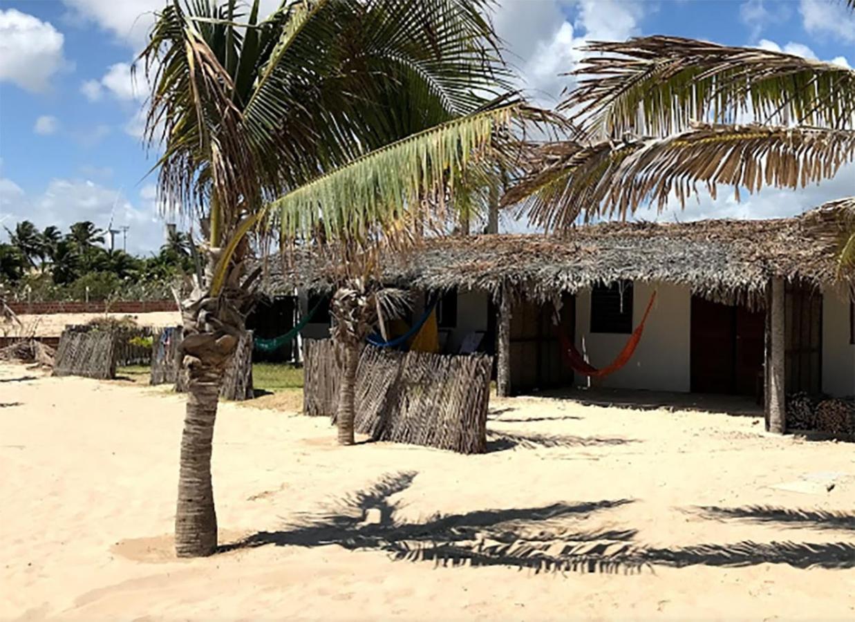 Pousada Villa Aloha Patos  Екстер'єр фото